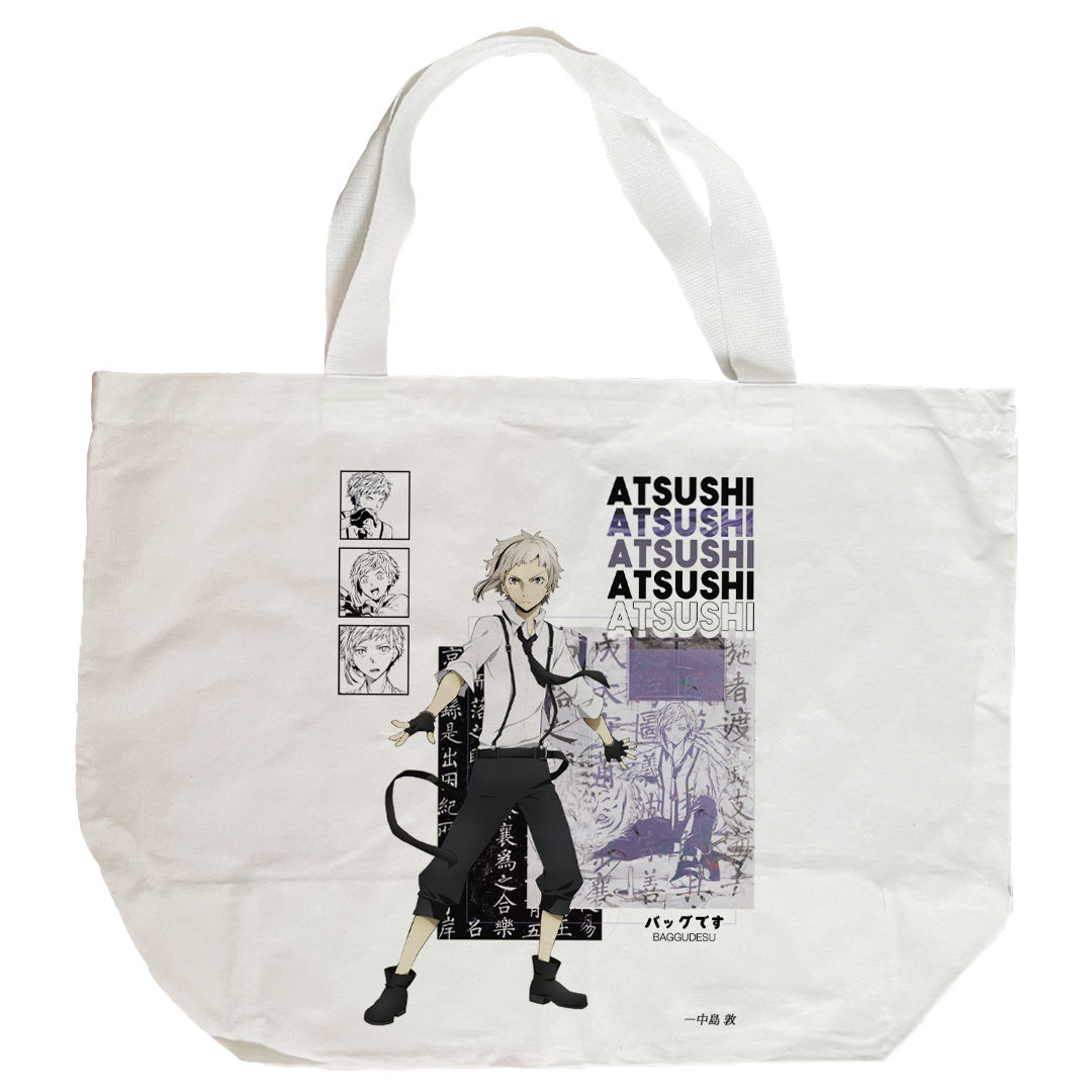 Baggu Bungou Stray Dogs - Atsushi