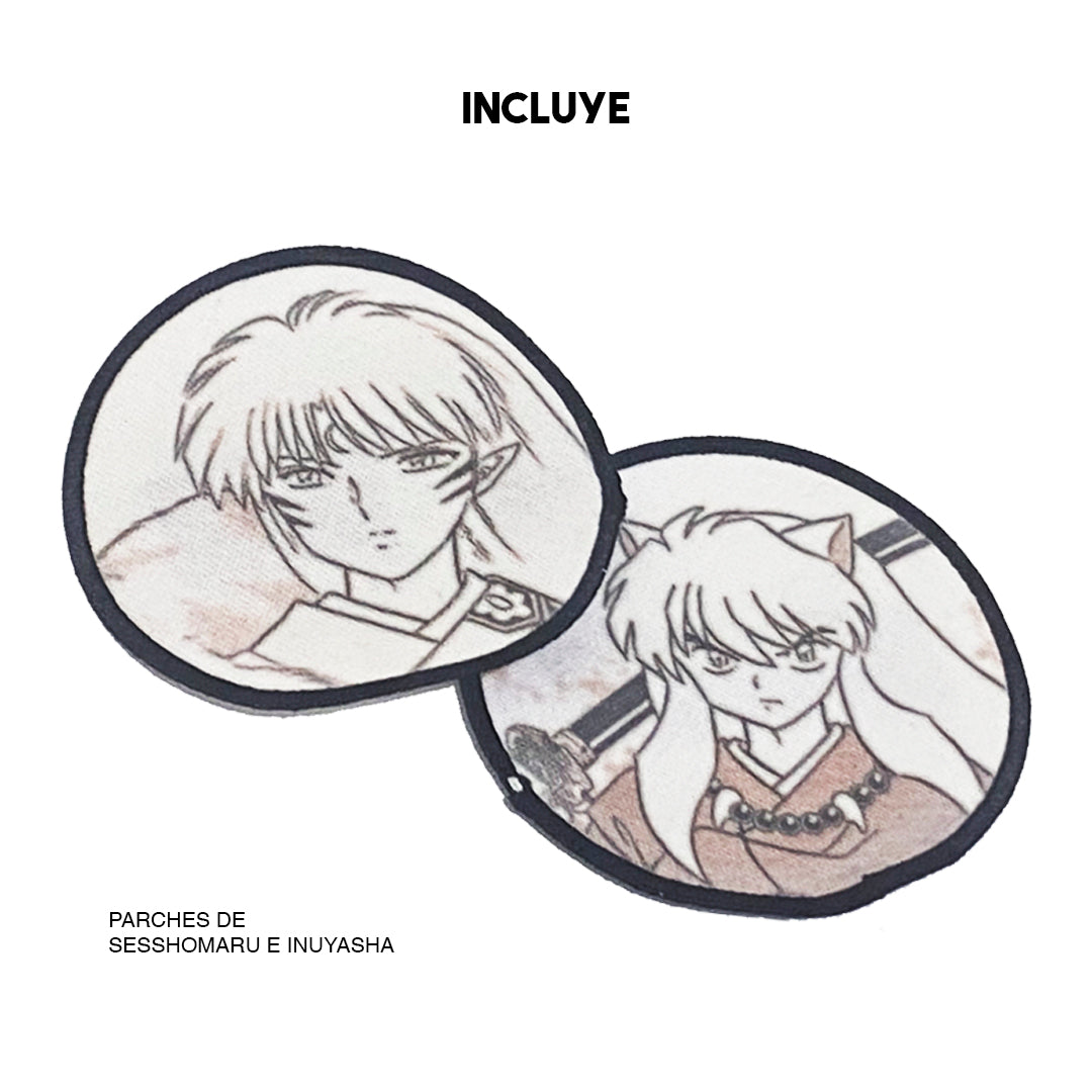 Baggu Inuyasha "My first love"