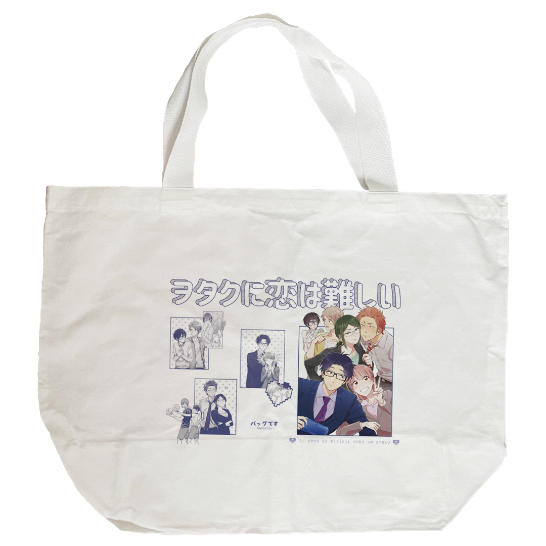 Baggu Wotakoi (personalizado)