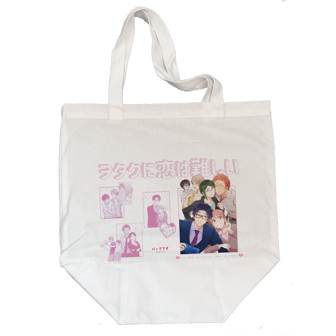 Baggu Wotakoi (personalizado)