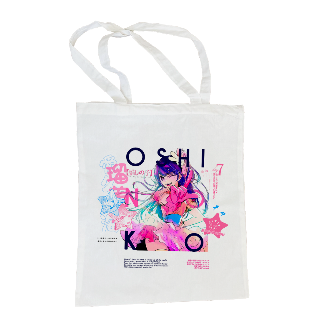 Baggu Oshi no Ko (personalizada)