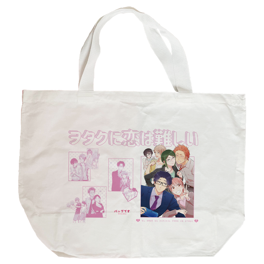 Baggu Wotakoi (personalizado)