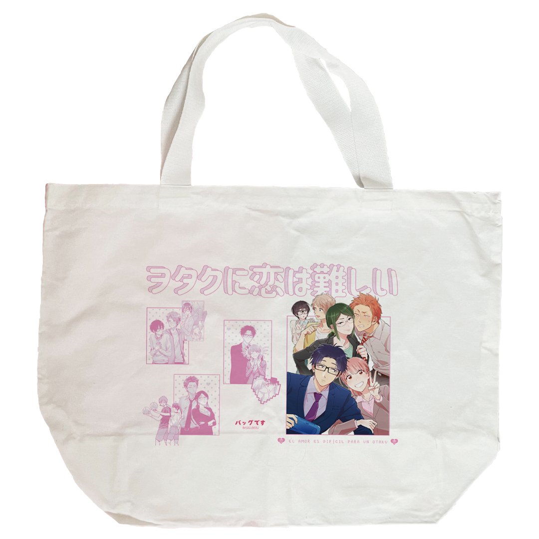 Baggu Wotakoi (personalizado)