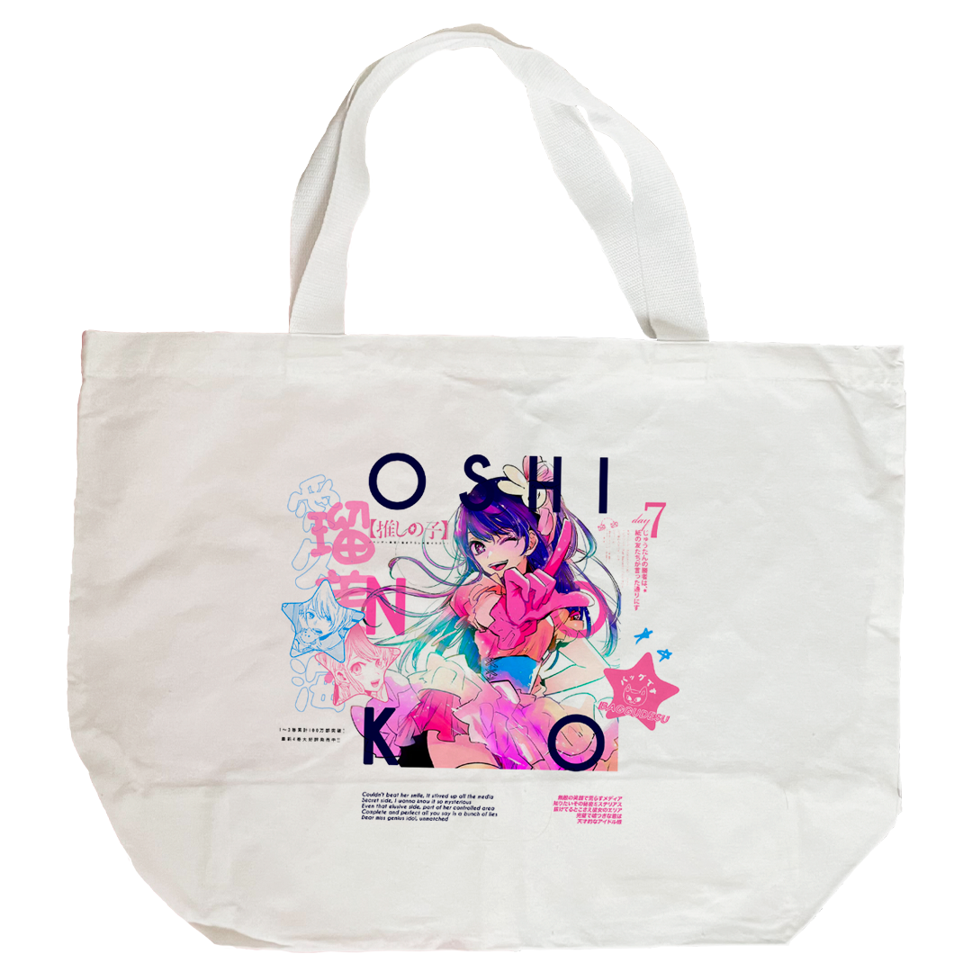 Baggu Oshi no Ko (personalizada)