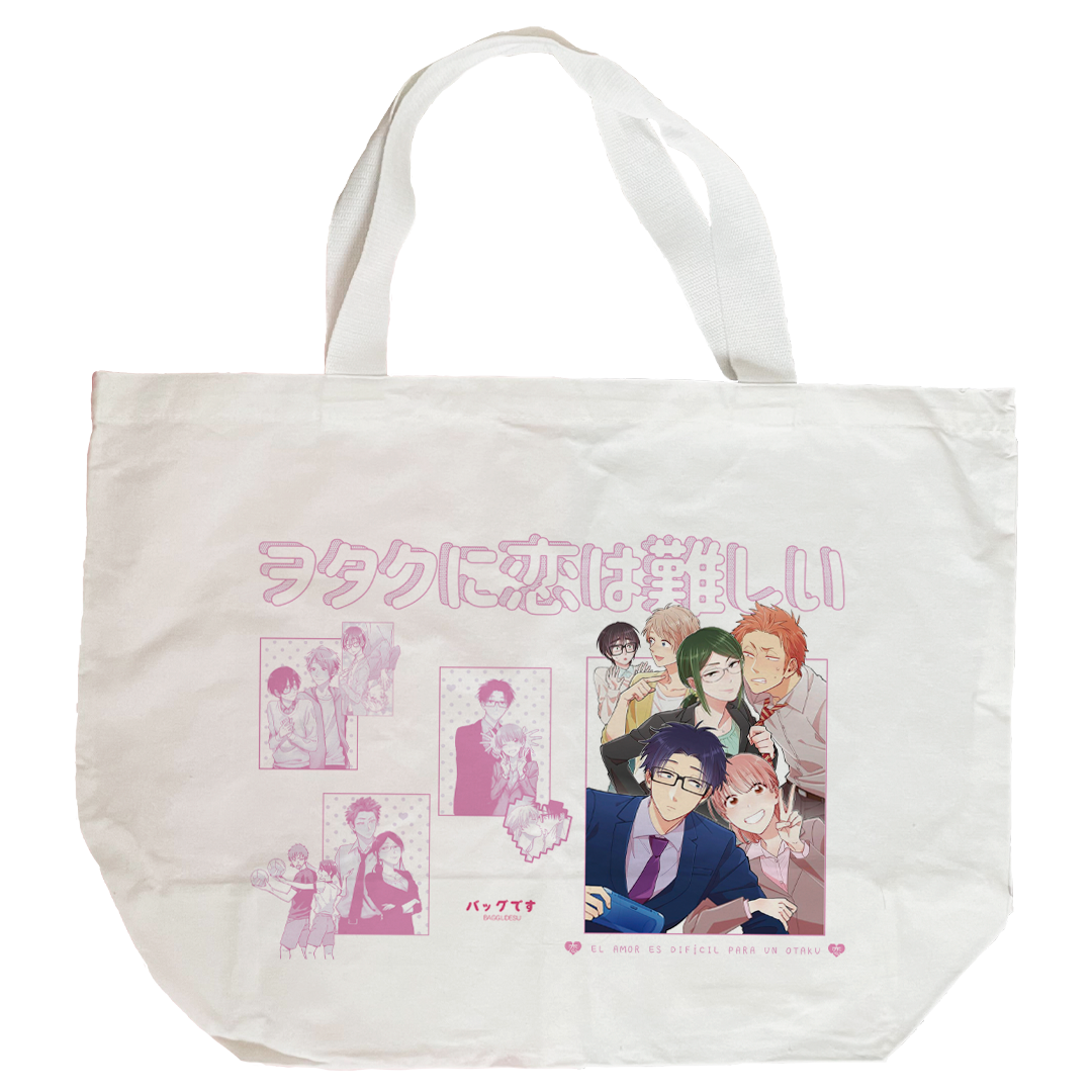 Baggu Wotakoi (personalizado)