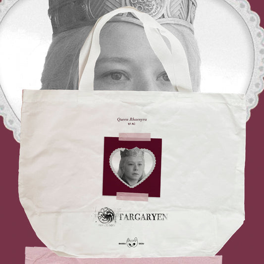 Baggu House of the Dragon - Rhaenyra (personalizado)