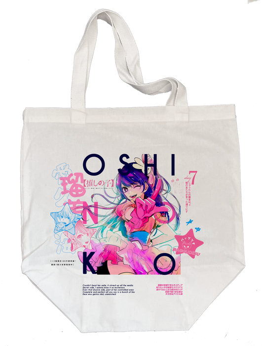 Baggu Oshi no Ko (personalizada)