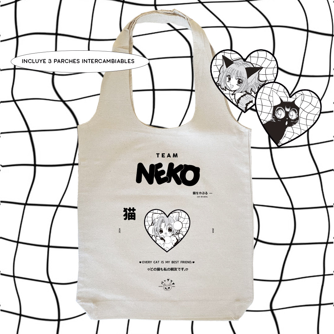 Baggu "Team Neko"