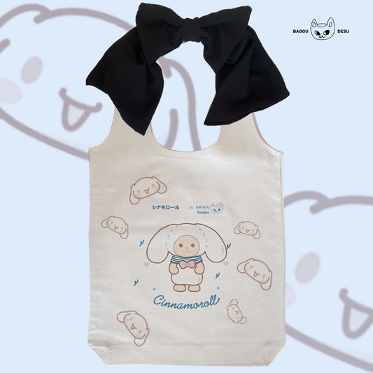 Baggu families - Cinnamoroll