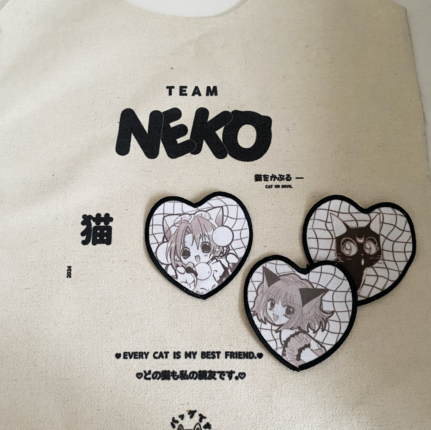 Baggu "Team Neko"