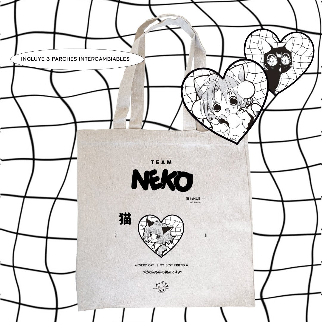 Baggu "Team Neko"