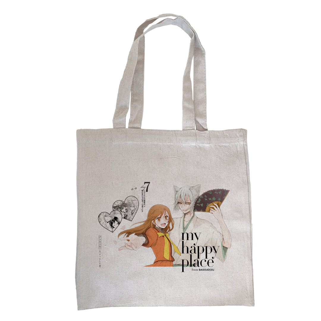 Baggu Kamisama Hajimemashita (personalizado)