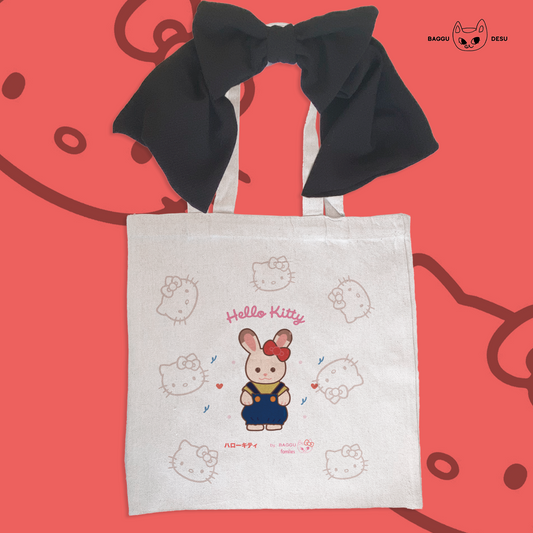 Baggu families - Hello Kitty