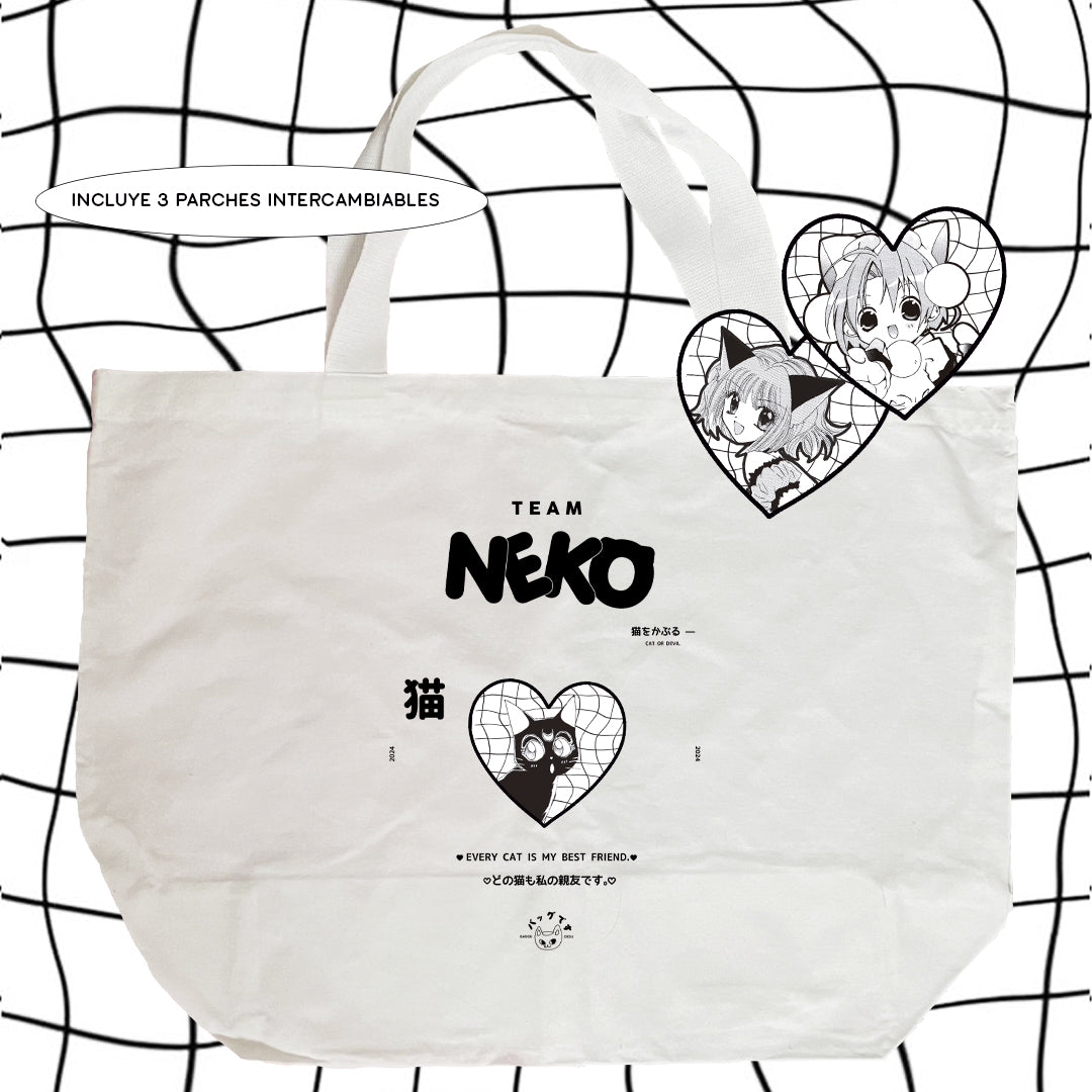 Baggu "Team Neko"