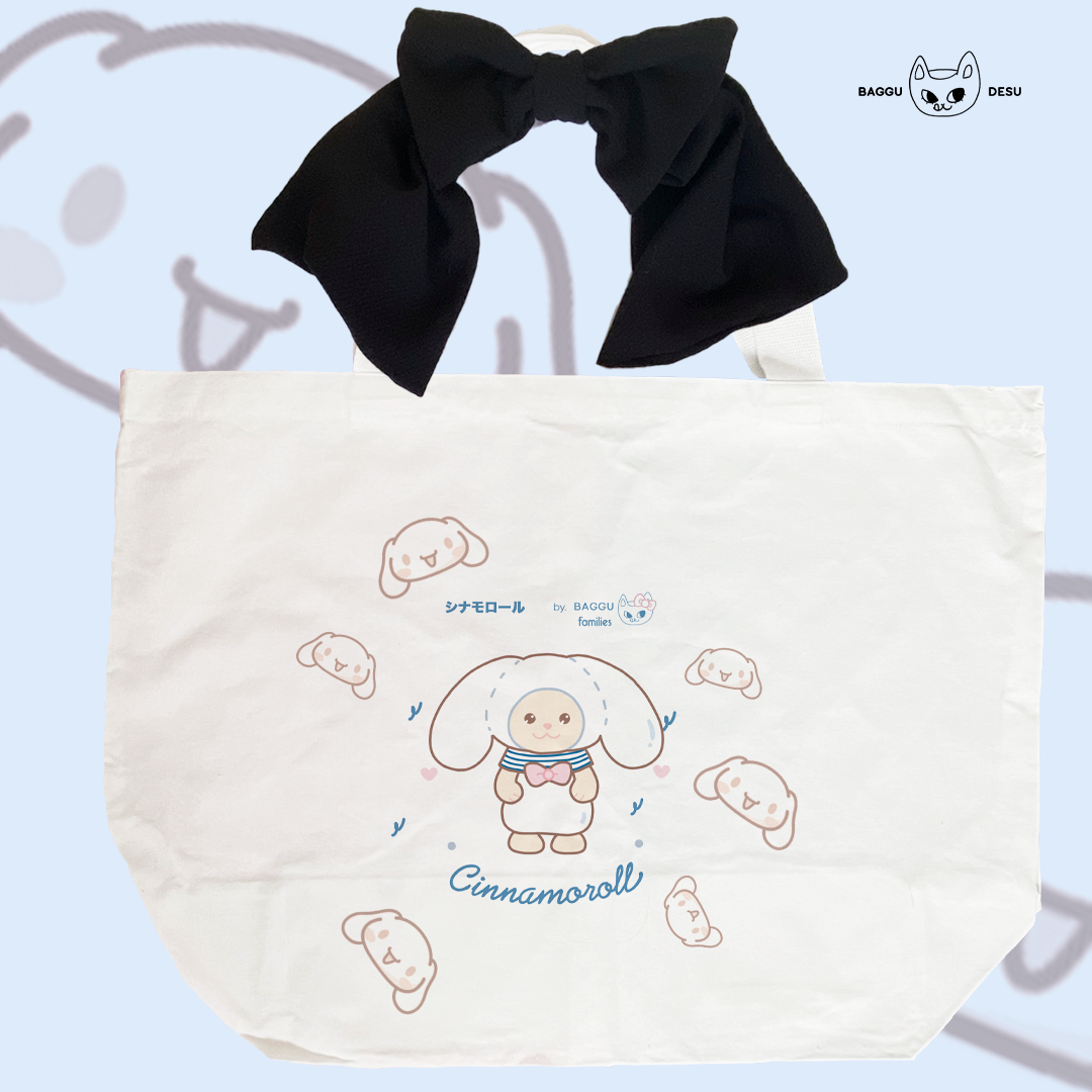 Baggu families - Cinnamoroll