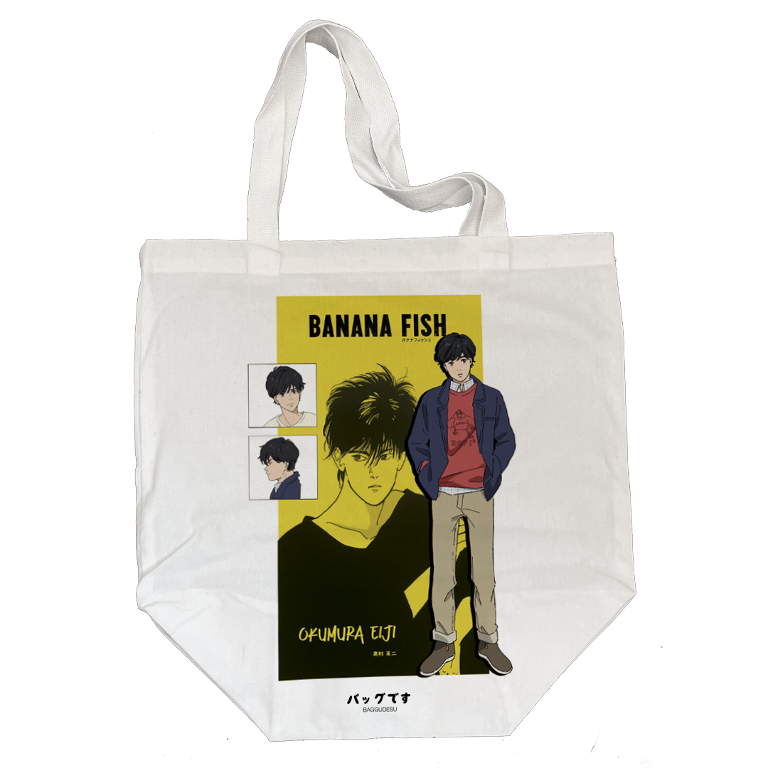 Baggu Banana Fish - Eiji Okumura