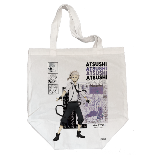 Baggu Bungou Stray Dogs - Atsushi