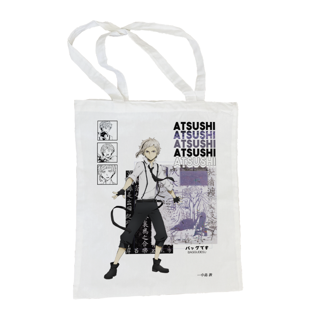 Baggu Bungou Stray Dogs - Atsushi