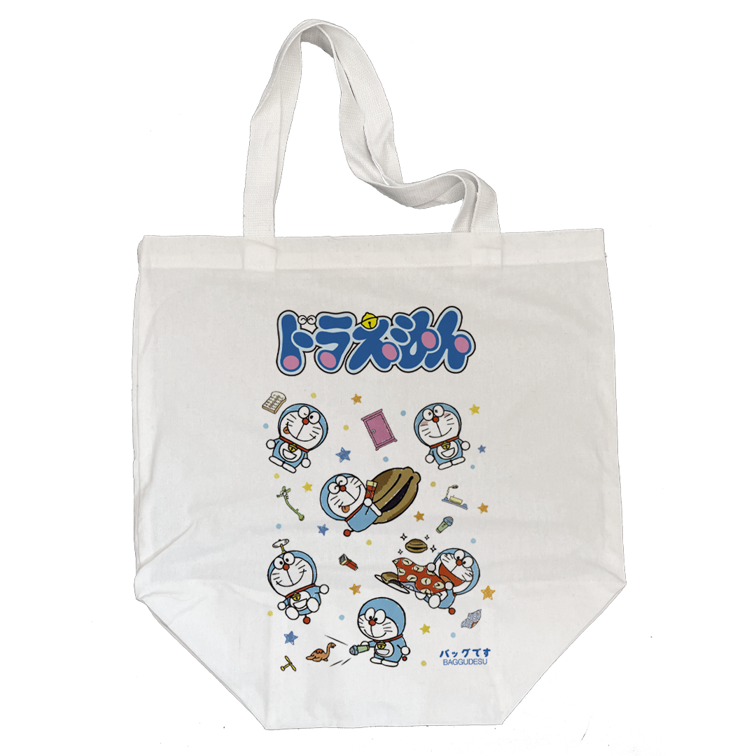 Baggu Doraemon