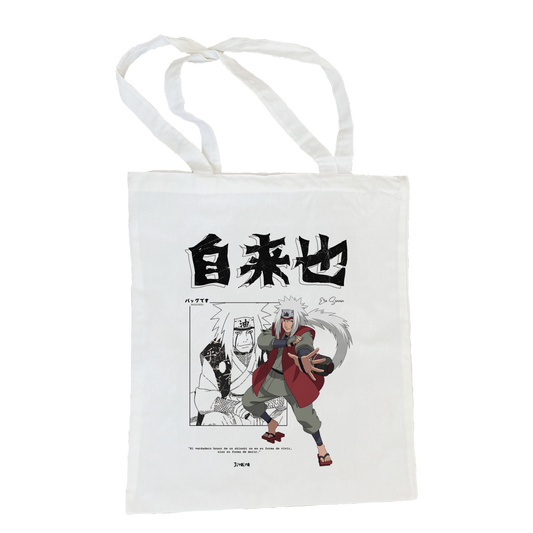 Baggu Naruto - Jiraiya (personalizado)