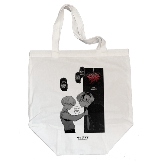 Baggu Tokyo Ghoul (personalizado)