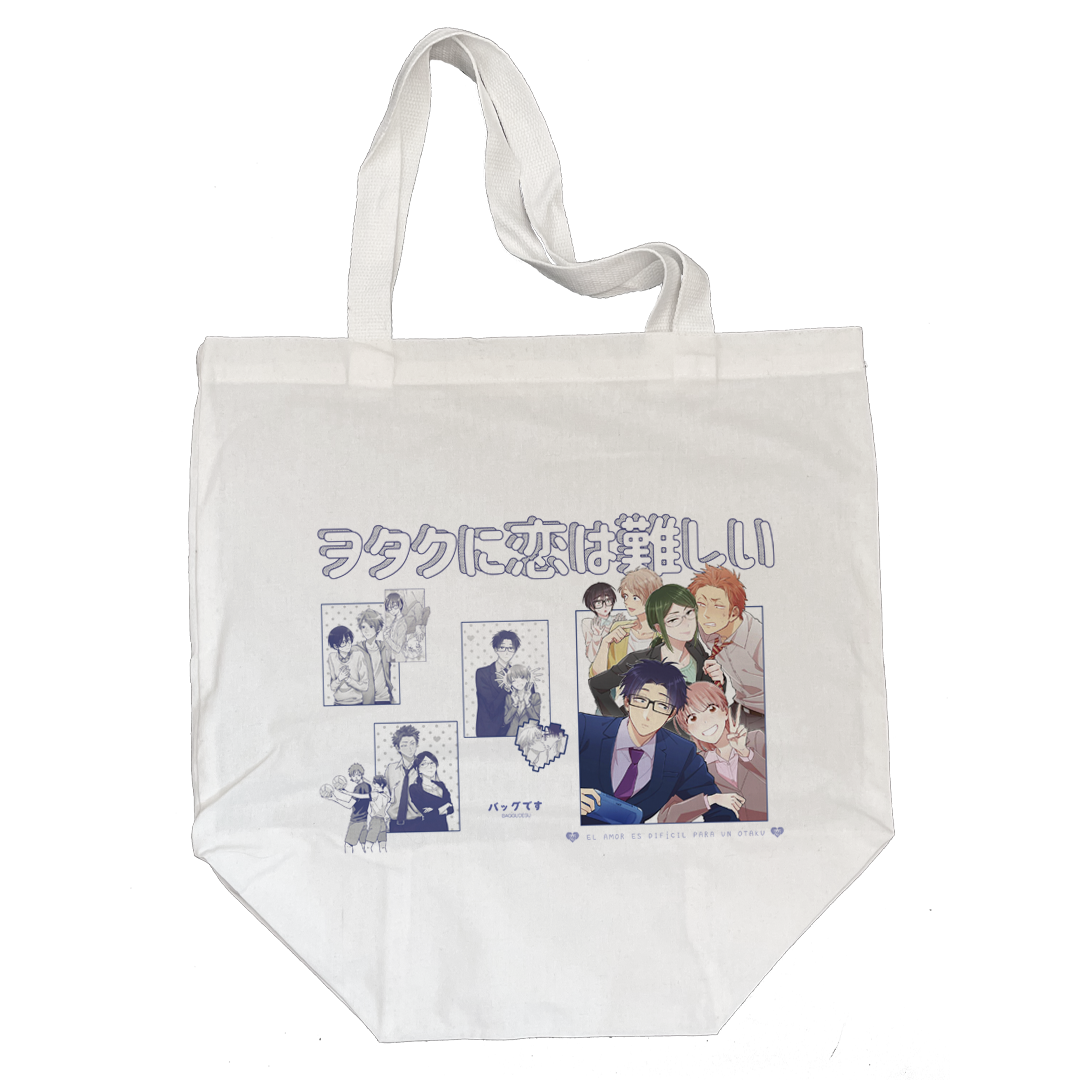 Baggu Wotakoi (personalizado)