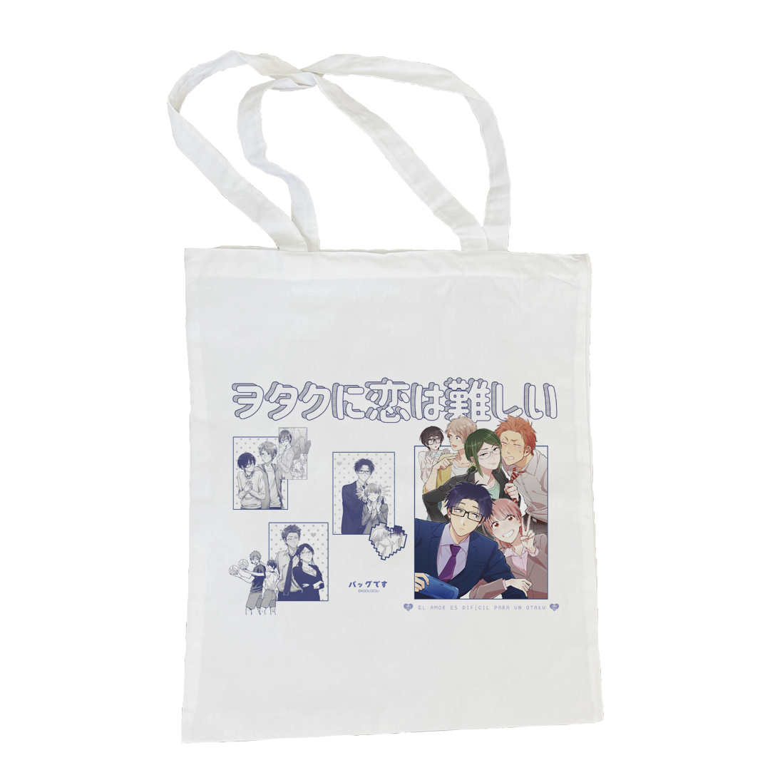 Baggu Wotakoi (personalizado)