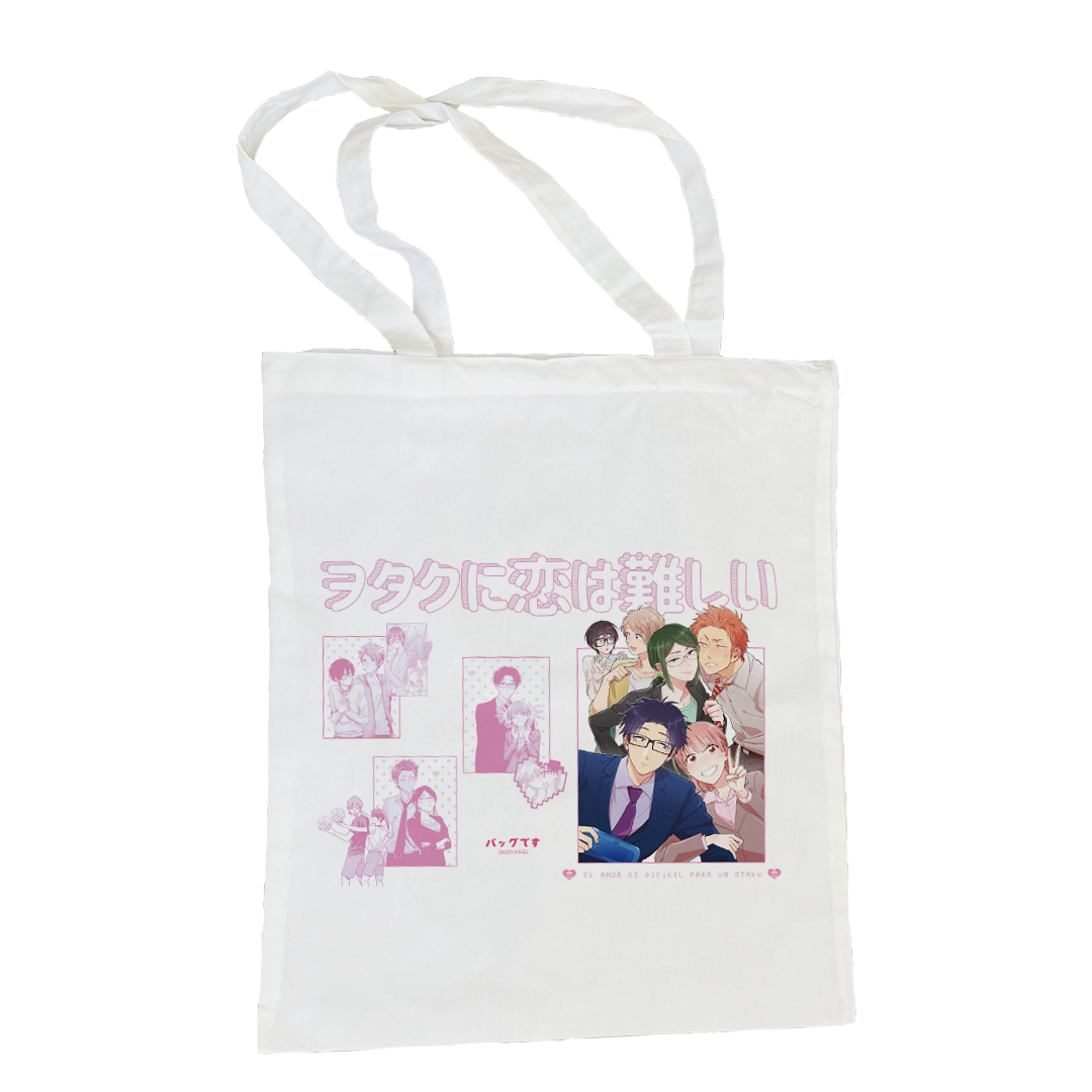 Baggu Wotakoi (personalizado)