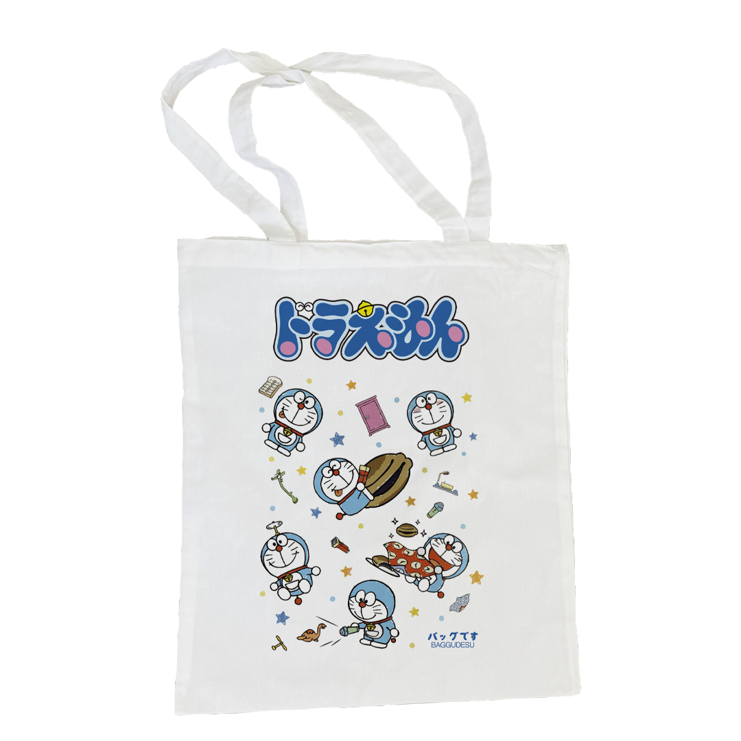 Baggu Doraemon