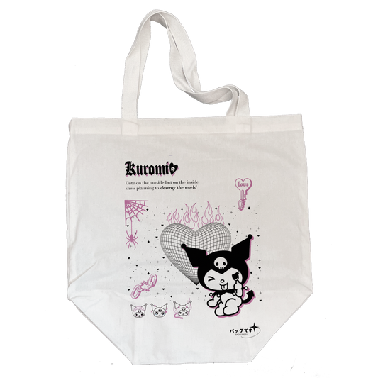 Baggu Sanrio - Kuromi