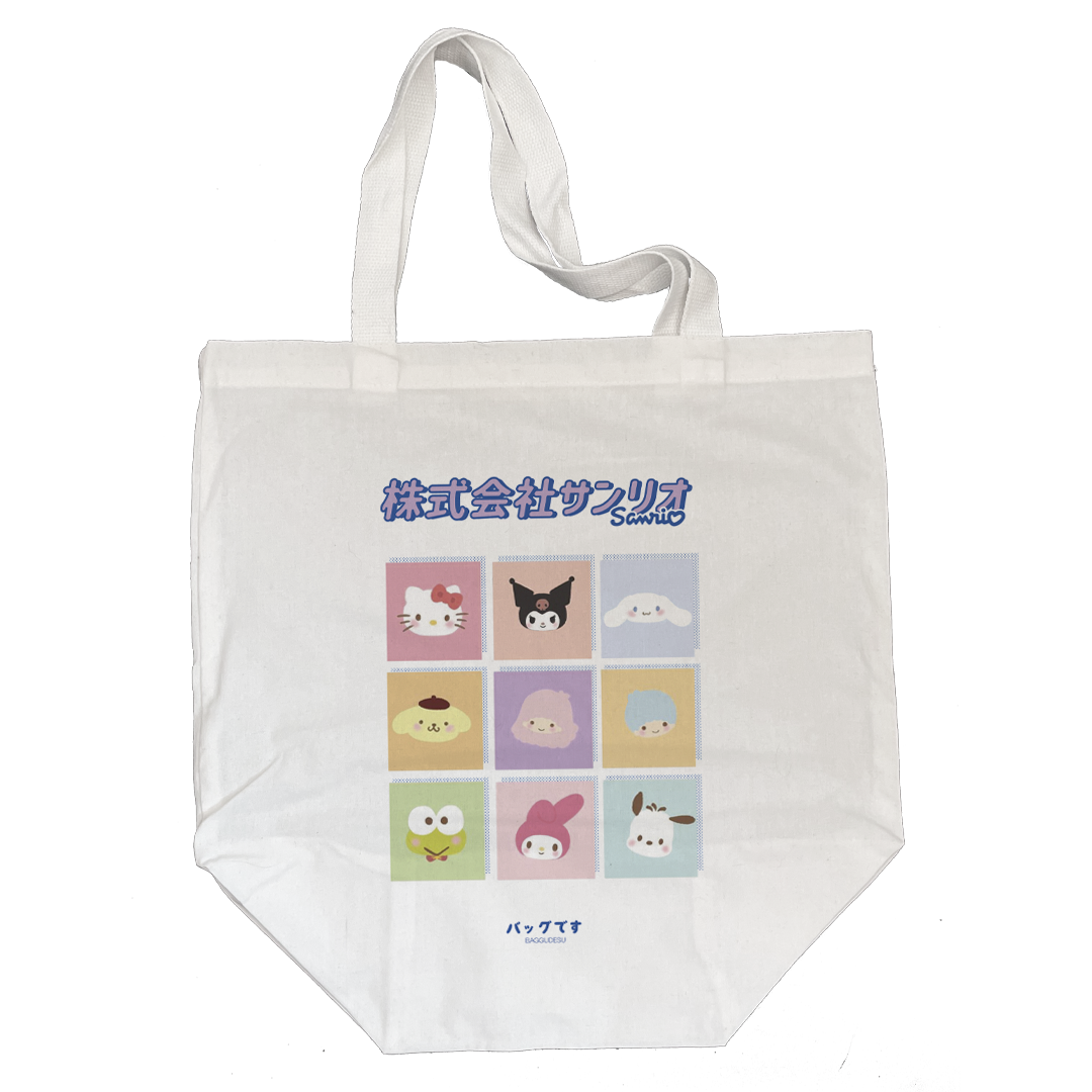 Baggu Sanrio