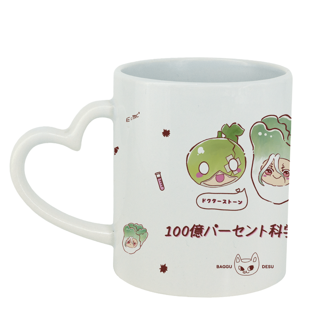 Taza Dr. Stone