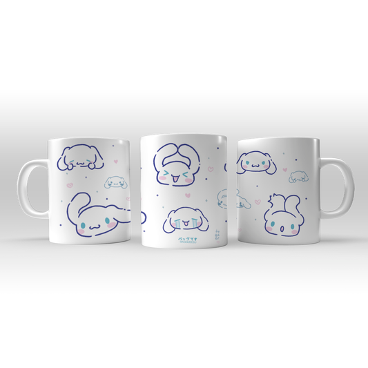 Taza cinnamoroll