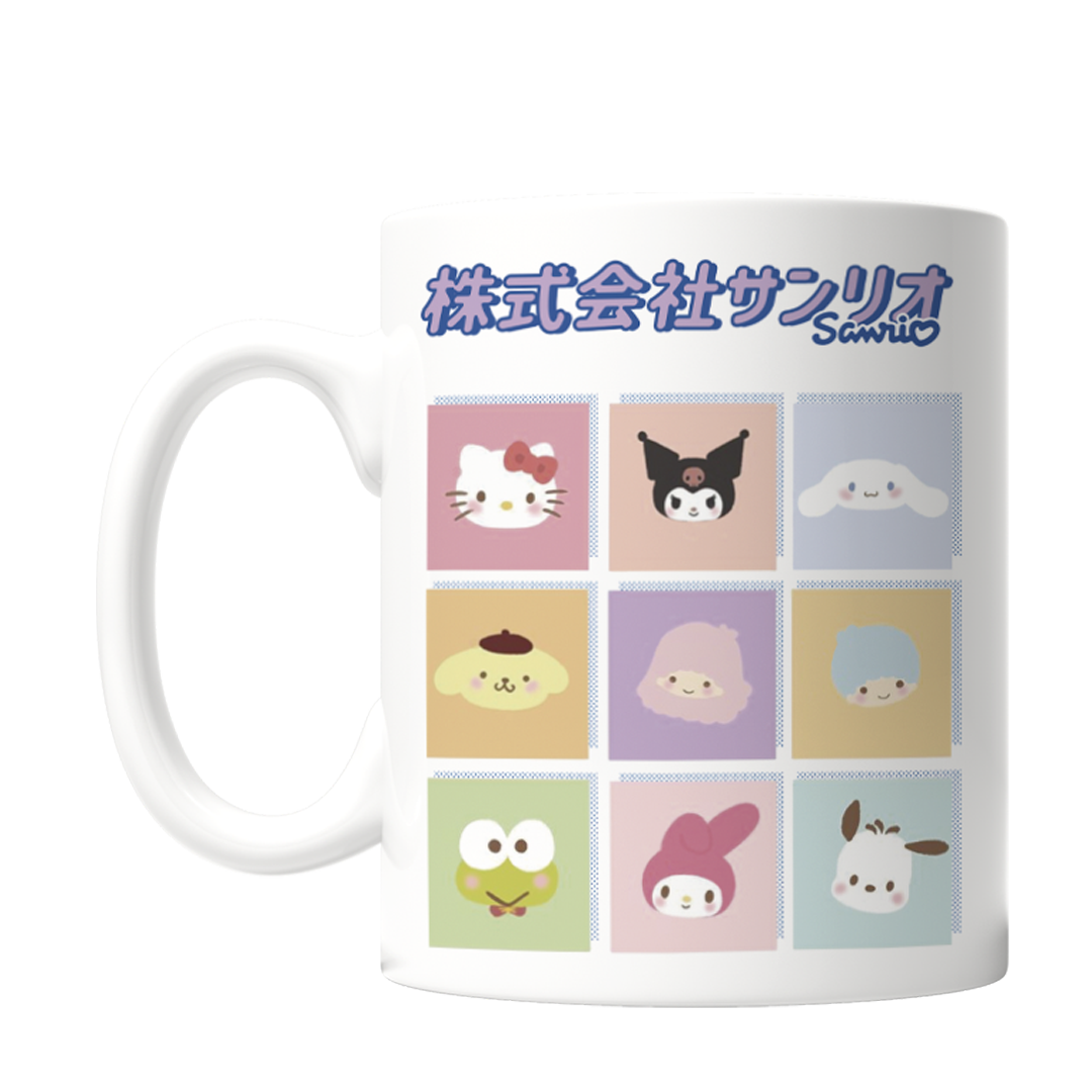 Taza Sanrio